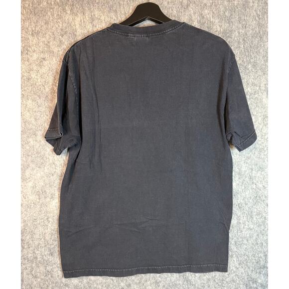 Vintage/Y2K AAA Tag Pink Floyd 2004 Black Short Sleeve Shirt - Large - Picture 5 of 7